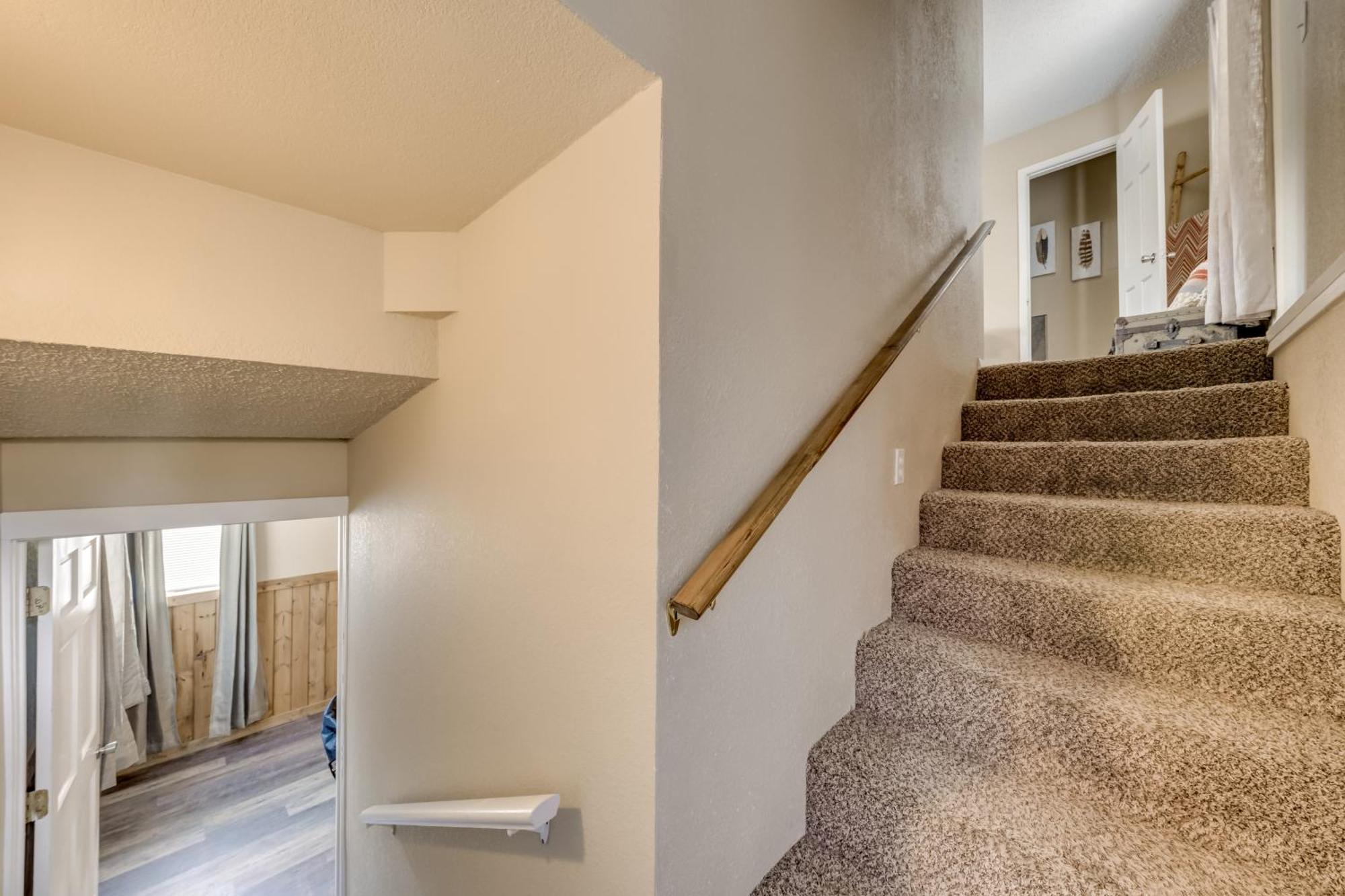 Ruidoso Home With Patio, Walk To Restaurants! Exteriör bild