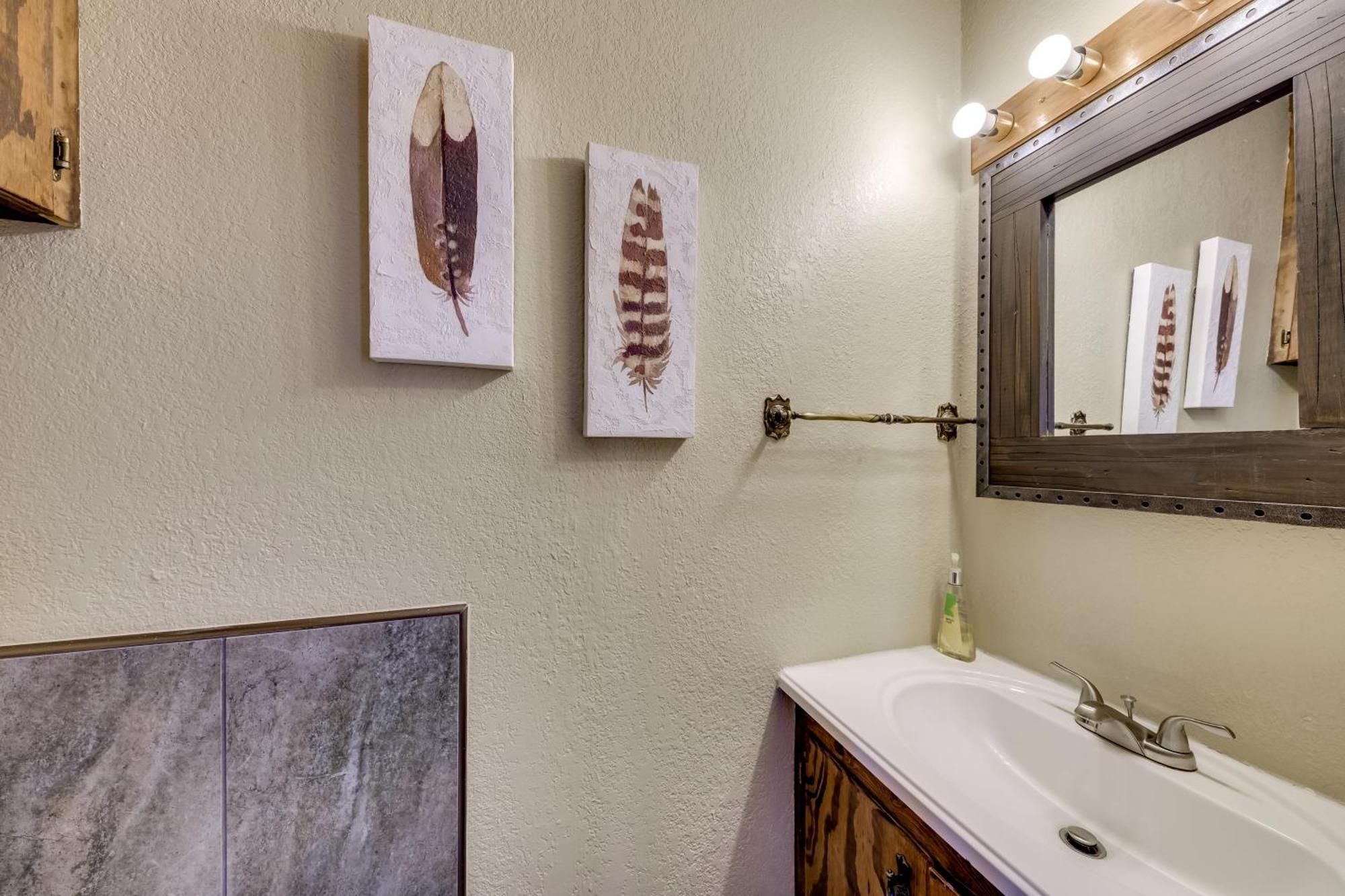 Ruidoso Home With Patio, Walk To Restaurants! Exteriör bild