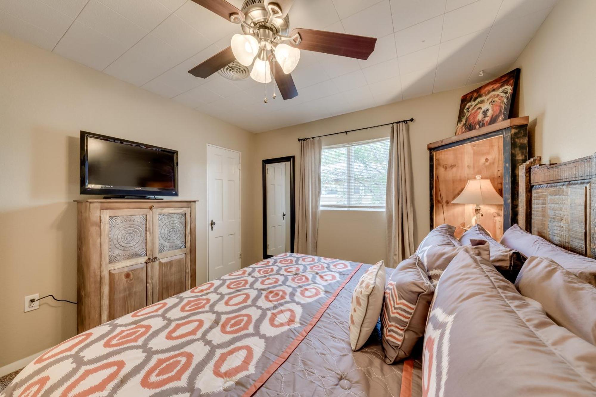 Ruidoso Home With Patio, Walk To Restaurants! Exteriör bild
